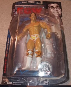 2007 MATT STRIKER ECW WRESTLING RUTHLESS AGGRESSION ACTIONFIGUR JAKK PACIFIC - Bild 1 von 2
