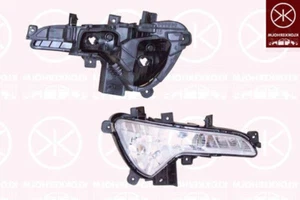 Fog Light Lamp - RH Front - H27W/2 - fits Kia Sportage III (SL) 2010-2015 - Picture 1 of 1