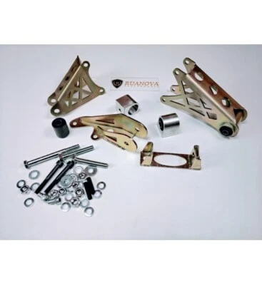 SOPORTES MOTOR RENAULT CLIO 16V / WILLIAMS - Image 1 of 4