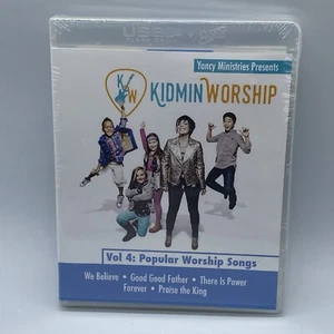 Yancy Ministries präsentiert Kidmin Worship Band 4 MIT USB & DVD NEU VERSIEGELT - Bild 1 von 2