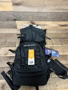⚡️K9 Saco Deportivo Plus 2 Mochila Portadora de Perros Grande con Almacenamiento Extraíble NUEVA⚡️ - Imagen 1 de 4