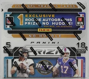 2021 Panini Prizm Football No Huddle Box - Picture 1 of 1