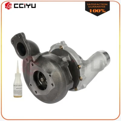 Turbocompresor compatible con Mercedes-Benz GL320 ML320 R320 3,0 L 2007-2008 Foto 1 de 4