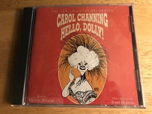 Hello, Dolly! [1994 New Cast Recording]  COMPACT DISC [LIKE NEW] - Foto 1 di 1