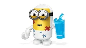 Mega Construx Despicable Me,  Minion with Soda Series 12 New and sealed in bag. - Picture 1 of 3