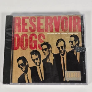 Reservoir Dogs (Original Soundtrack) von verschiedenen (CD, 1992) NEU VERSIEGELT - Bild 1 von 3