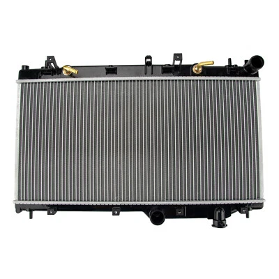 Conjunto de radiador para Subaru Legacy Impreza Outback Forester 2005-2015 2,5 L Foto 1 de 4