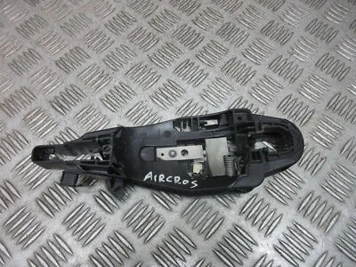 Citroen C3 Aircross 2018 5 puertas Passenger manija lateral puerta trasera soporte Geo024923 Foto 1 de 4