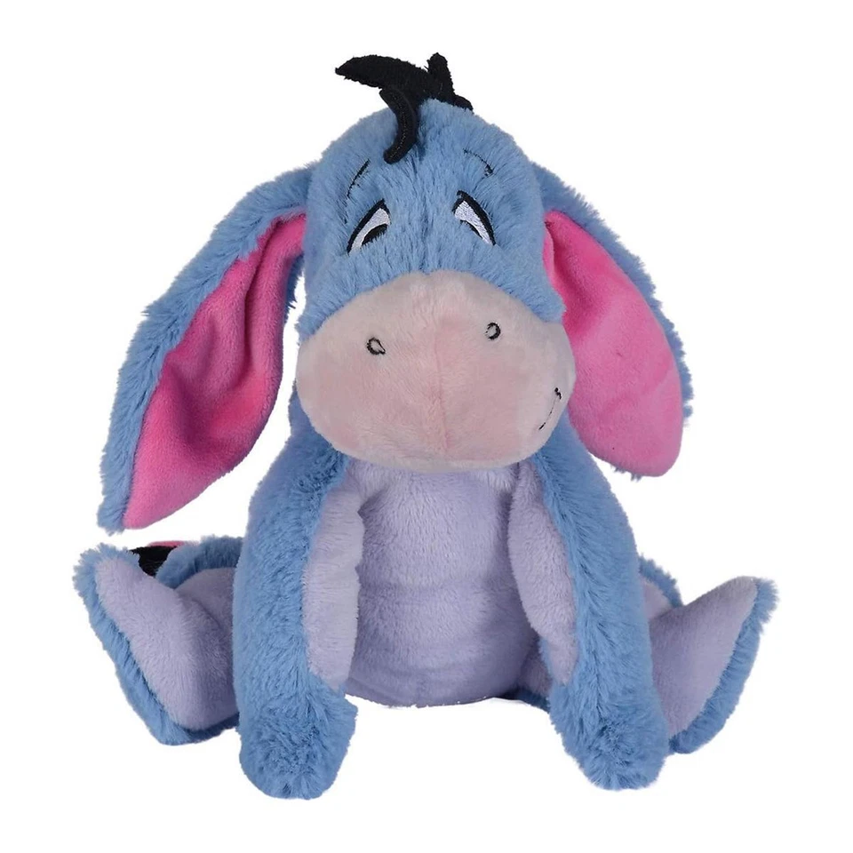 Simba 6315872671 - Disney - Winnie the Puuh I-Aah, ca. 25cm, Plüschtier - Bild 1 von 1