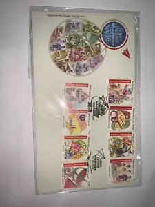 malaysia 2016 fdc International definitive first day cover offer - Picture 1 of 2