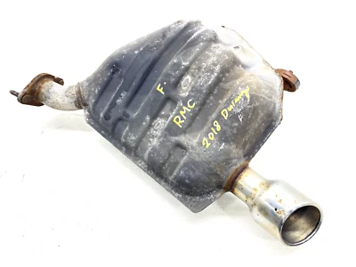 Silenciador escape trasero izquierdo Dodge Durango GT 2016-2022 3,6 L Foto 1 de 4