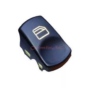 Para Mercedes Dodge Sprinter W906 Pasajero Interruptor Botón Tapa Cubierta NUEVO - Imagen 1 de 2