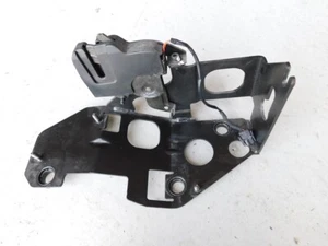 BMW E46 M3 Convertible 2004 Rear Top Latch Lock + Bracket Assembly LHS J115 - Bild 1 von 2