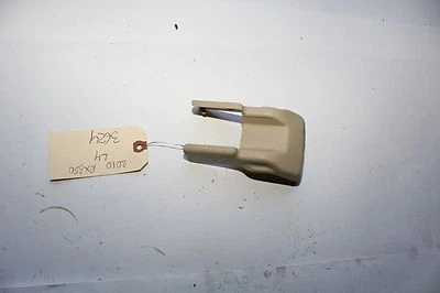 2010-2012 LEXUS RX350 RX450h REAR LEFT SEAT LEFT TRACK GUIDE BOLT COVER 3624 - Imagem 1 de 4