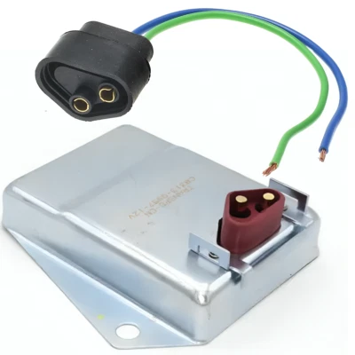 Kit de derivación regulador de voltaje ajustable HD para Chrysler Dodge Plymouth 1970-87 Foto 1 de 4