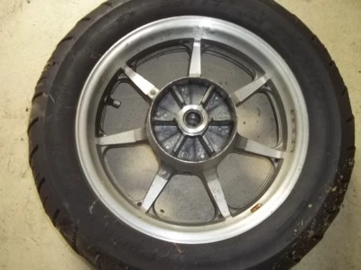 Yamaha V-Star 1300 2007 rueda trasera rueda de 16 pulgadas Foto 1 de 3