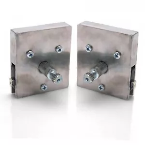 37-38 MO Power Window Crank Switch Kit - 2 Doors AutoLoc AUT9D6ABC street - Picture 1 of 4