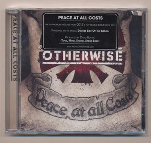 Peace at All Costs by Otherwise (CD, 2014, Another Century Inc.) FREE SHIPPING - Bild 1 von 2