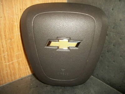 2013 2014 2015 13 14 15 Chevrolet Malibu Driver Air Bag SRS BROWN (21) Foto 1 de 4