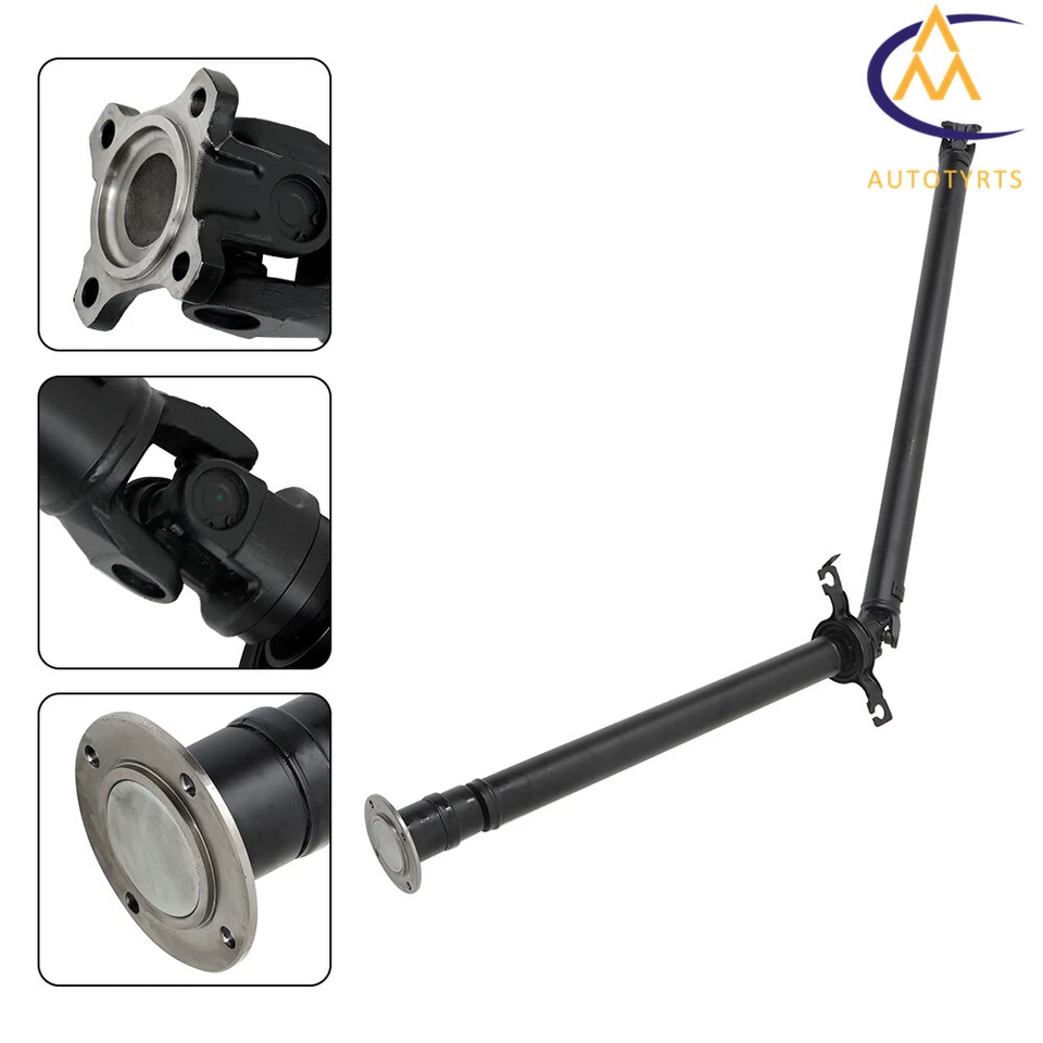 DT4Z4R602A For Ford Edge Lincoln MKX 2007-2013 AWD Rear Drive Shaft Prop Shaft Foto 1 de 4