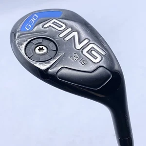 Ping G30 19° Hybrid 3 Iron Factory TFC 419 Graphite Stiff Flex RH 40” - Picture 1 of 12