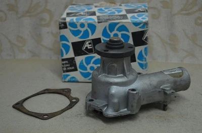 NOS AE WATER PUMP FIAT 132 124 SPECIAL T FIRST SERIES 1972-74 # PWA137 - Image 1 of 4