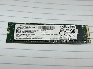 Dell PW87C 512GB SSD M.2 NVME 80 LITEON | - Picture 1 of 1