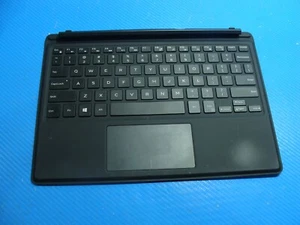 Dell Latitude 12.3” 5290 2-in-1 OEM Dock Station Palmrest w/BL Keyboard TouchPad - Photo 1/3