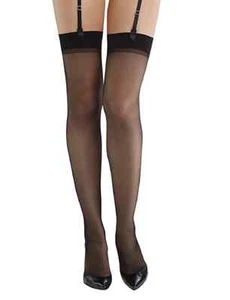 Commando Commando Stocking Sheer - HTH07 Retail $25.00 - Picture 1 of 2