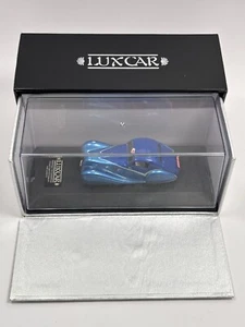 LUXCAR - DELAHAYE 135 Compétition Coupé Figoni & Falaschi 1936 - #018 - 250 ex. - Foto 1 di 20