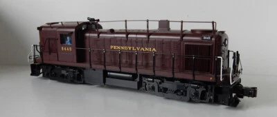 K-Line  US Diesellok Alco RS-3 Hammerhead PRR, Scale, Spur 0 3-Leiter mit Sound - Bild 1 von 4