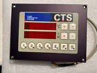 CTS Operation Panel -Display Clima Temperatur Systeme