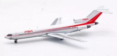 PSA / Boeing 727-200 / N535PS / IF722PS0824P / 1:200 *LAST PIECES* - Image 1 of 4