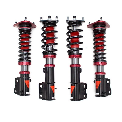 Kit Coilover Ajustable Godspeed GSP MAXX para Toyota MR2 Spyder MR-S 2000-2006 Foto 1 de 4