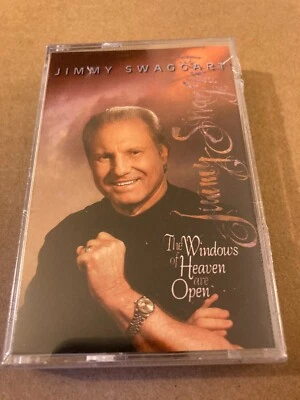 The Windows of Heaven are Open by Jimmy Swaggart (Cassette, 1996) Sealed - Image 1 of 2