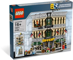 LEGO Creator "Grand Emporium" (10211) - HTF!  NEW! - Picture 1 of 10