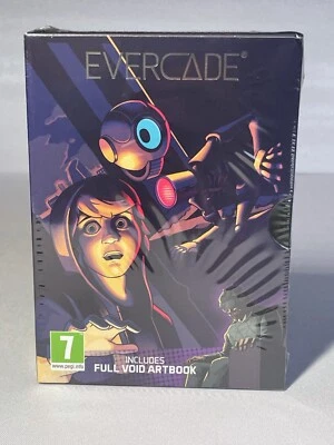 Full Void Special Edition Evercade Cartridge - New, Factoy-Sealed - Image 1 of 4