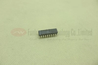 NSC ADC1005BCJ-1 10-BIT P Compatible A/D Converter CDIP20 X 2PCS NEW - Image 1 of 4