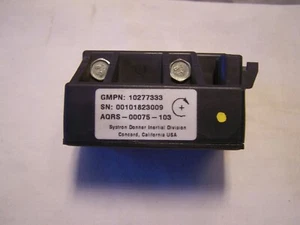 Corvette 2001-2004 C5 Yaw Sensor, Original GM 10277333 in Great Condition - Picture 1 of 4