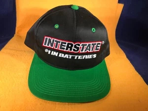 F3-20 INTERSTATE #1 EN BATERÍAS NASCAR GORRA/SOMBRERO - Imagen 1 de 5