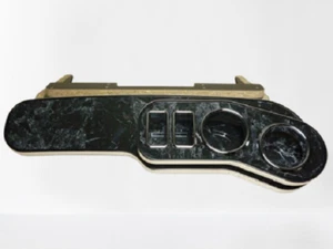 Front table L line Black wood TOYOTA Aristo GH-JZS160/161/TA-JZS16 Japan - Foto 1 di 3