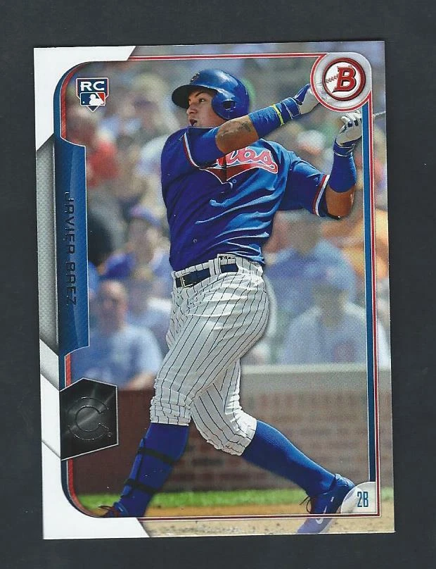 2015 Bowman RC - YOU PICK FROM LIST - Rookie - Image 1 of 1