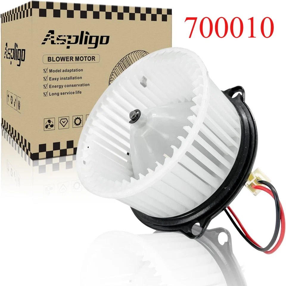 Motor soplador calentador aire acondicionado con jaula ventilador para Dodge Ram 1500 2500 3500 700010 1994-2002 Foto 1 de 4