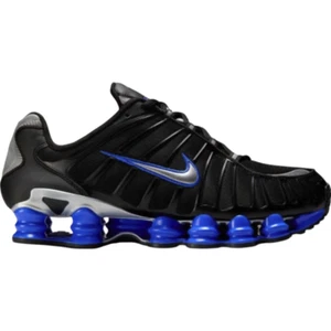 Nike Shox TL Black/Racer Blue/Metallic Silver - Foto 1 di 7