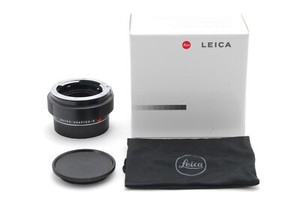Leica Macro-Adapter-R 14299 Rom For Elmarit 60 Apo 100 Lens JAPAN Almost Unused