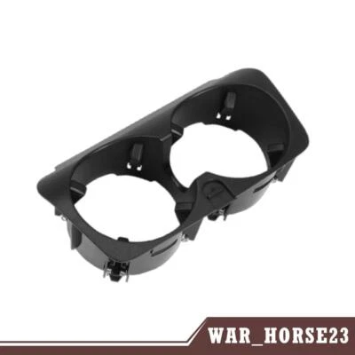 Se adapta a Mercedes-Benz Clase C W205 Clase V Consola Central Inserto Portavasos Bebidas Foto 1 de 4