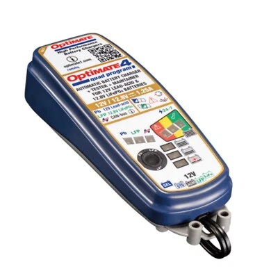 Batterieladegerät OptiMate 4 Quad - Bild 1 von 3