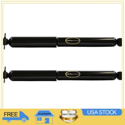 Amortiguadores traseros para Chevrolet Blazer 4.3L 1998 1999 2000 2001 2002 2003 2004 2005 Foto 1 de 3