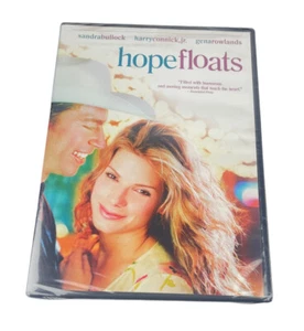 Hope Floats Sandra Bullock DVD 2009 Brand NEW Sealed - Foto 1 di 2