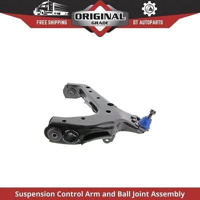 Рычаг управления и шаровой шарнир в сборе передний левый нижний Mevotech для GMC Safari 1995-05 годов выпуска - Изображение 1 из 4